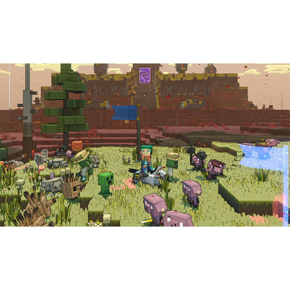 Minecraft Legends D. P4, image number 3