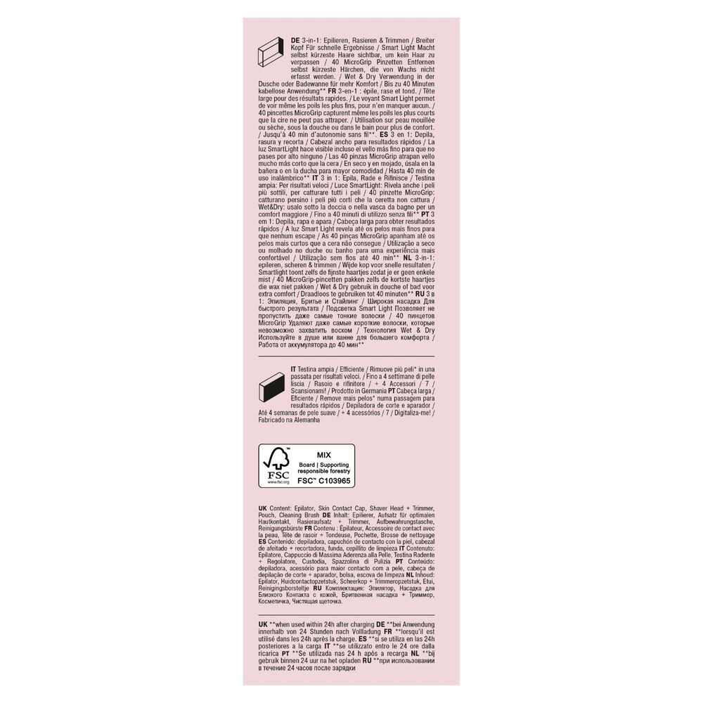 SILK-ÉPIL 7 7-041, image number 4