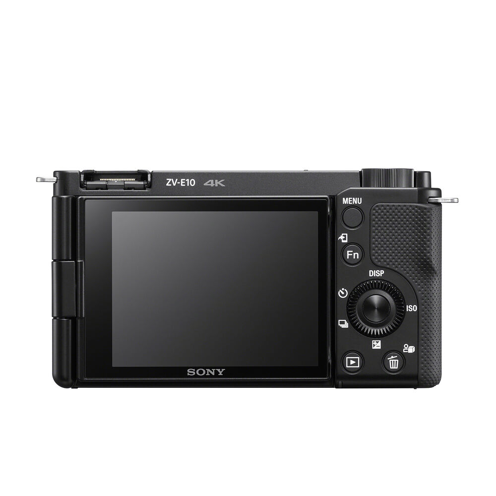 FOTOCAMERA MIRRORLESS SONY ZVE10LBDI, image number 6