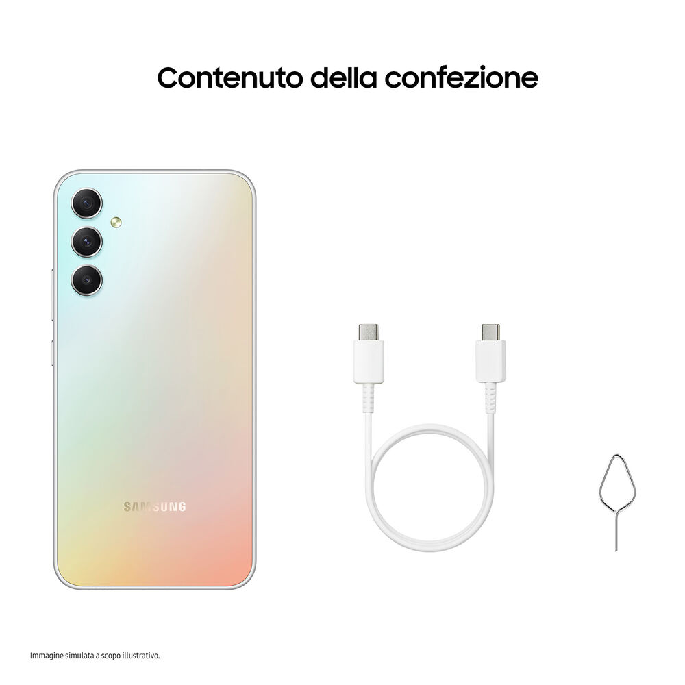 Galaxy A34 5G 256GB, image number 7
