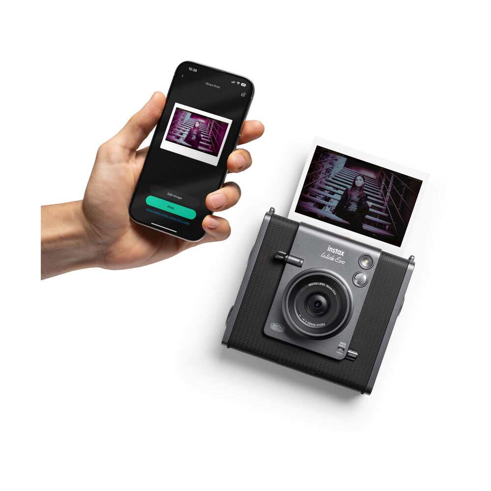 INSTAX WIDE EVO, image number 3