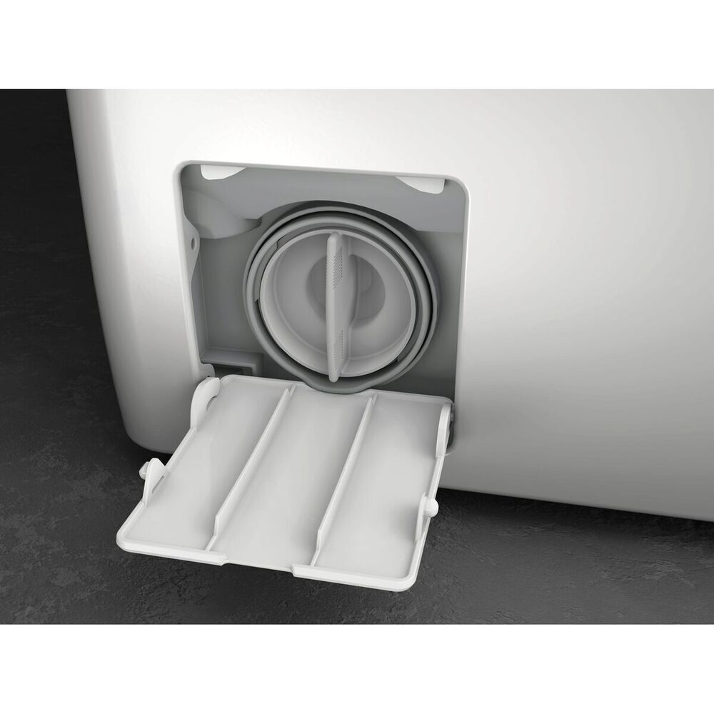AEG LTR7E37S LAVATRICE CARICA ALTO, Caricamento dall'alto, 7 kg, 11 programmi, Profondit&agrave; 59,9 cm, Giri 1251 rpm, Bianco, livello rumorosit&agrave; centrifuga 79 dB(A), Classe A - PRMG GRADING ROBN - 10%, image number 8