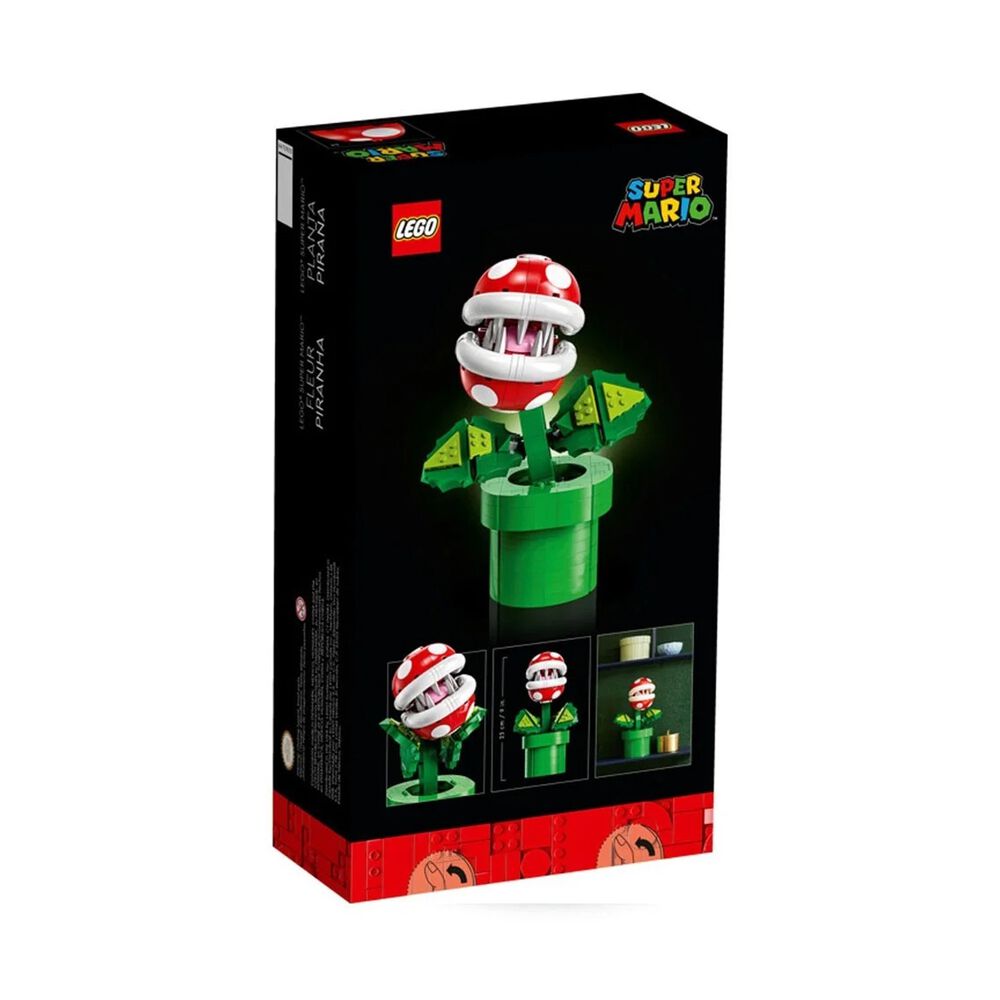 PIANTA PIRANHA, image number 5