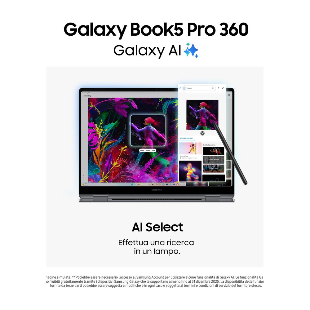Galaxy Book5 Pro 360, image number 2
