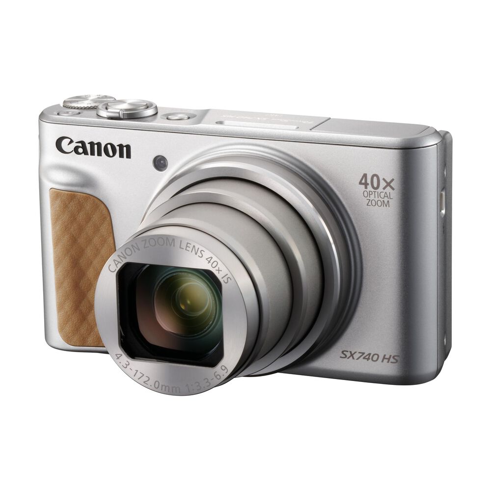 PowerShot SX740 HS, image number 5