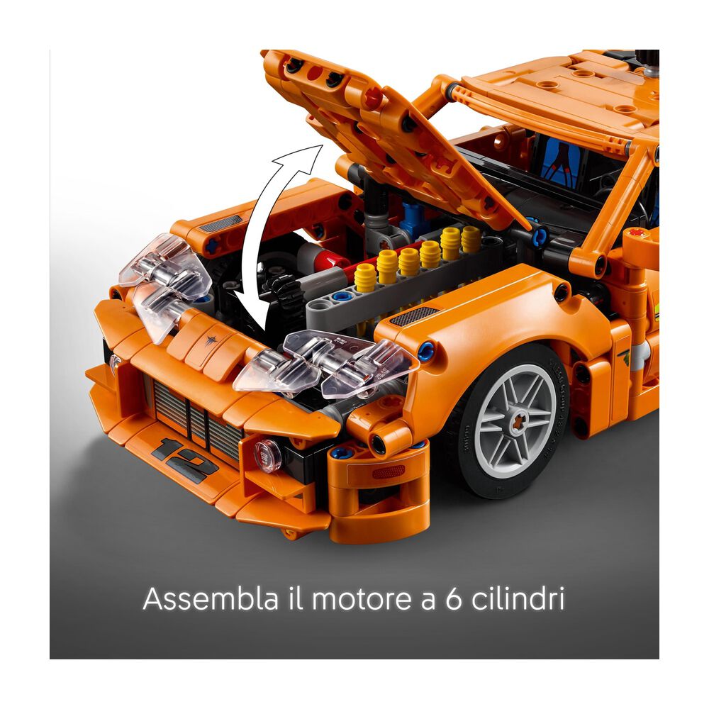 Toyota Supra MK4, image number 15
