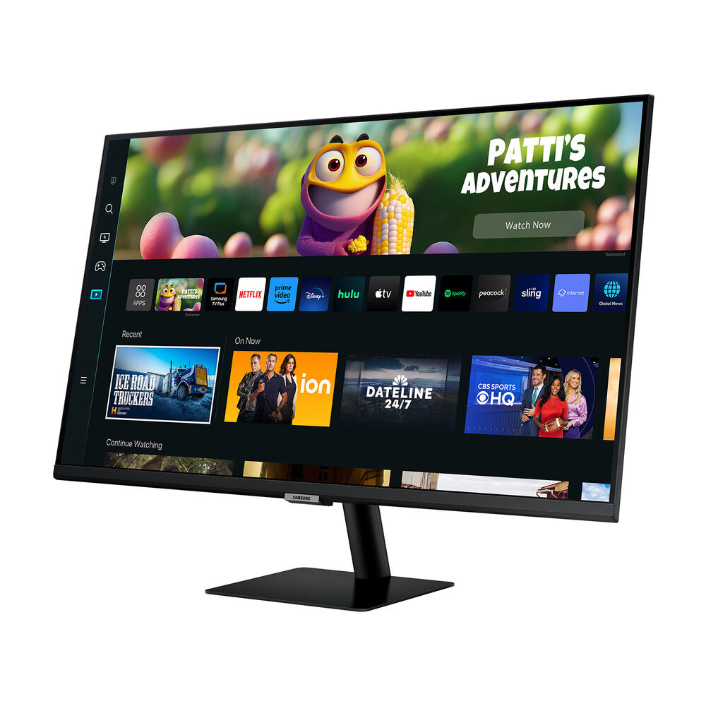 Smart Monitor M50C 32'', image number 7