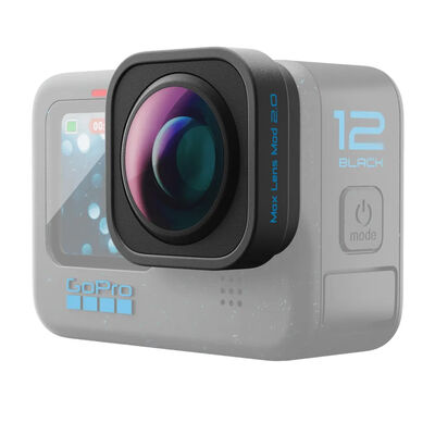 MAX LENS MOD 2.0 HERO 12