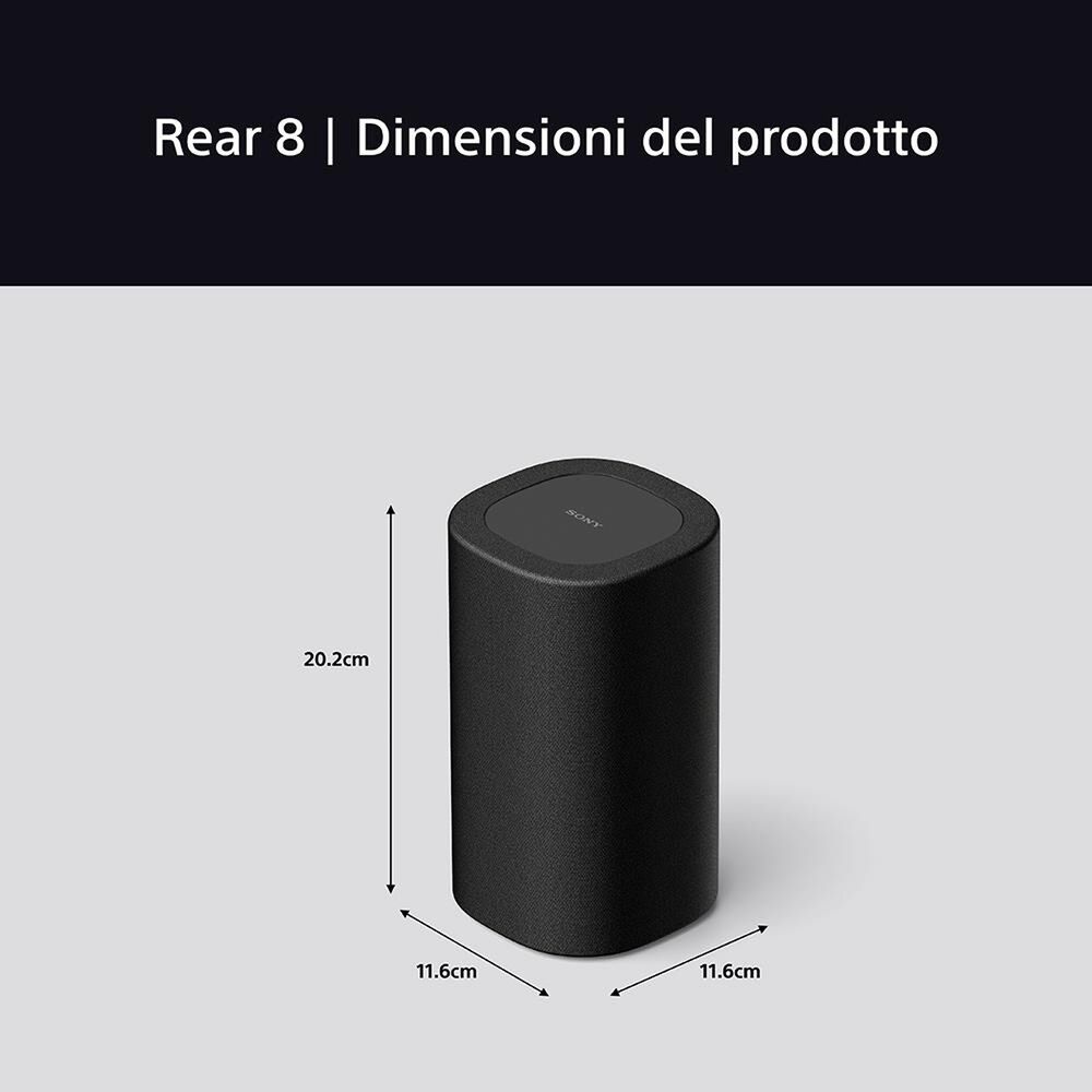 BRAVIA Theatre Rear 8, image number 3