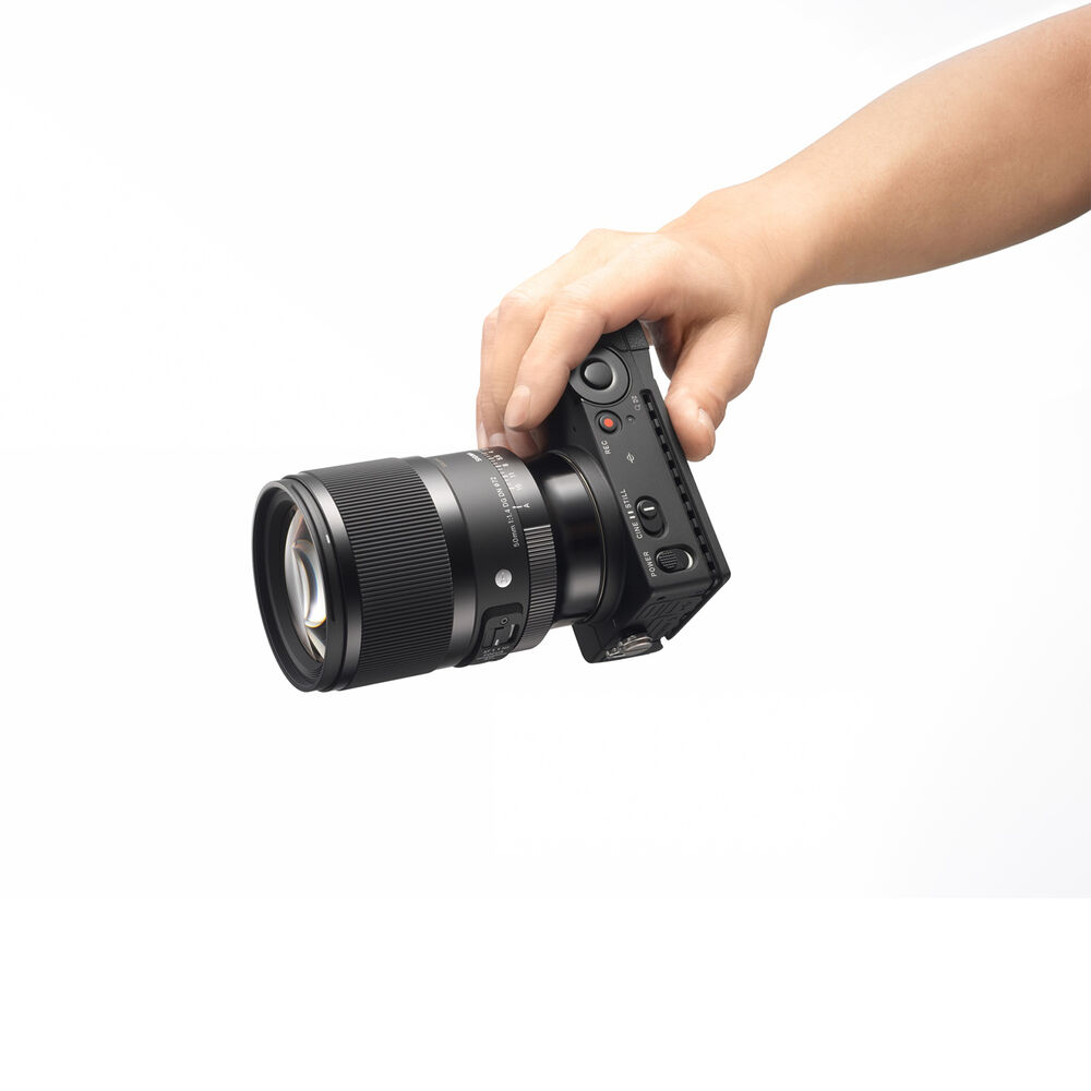50/1.4 (A) DG DN E-MOUNT, image number 4
