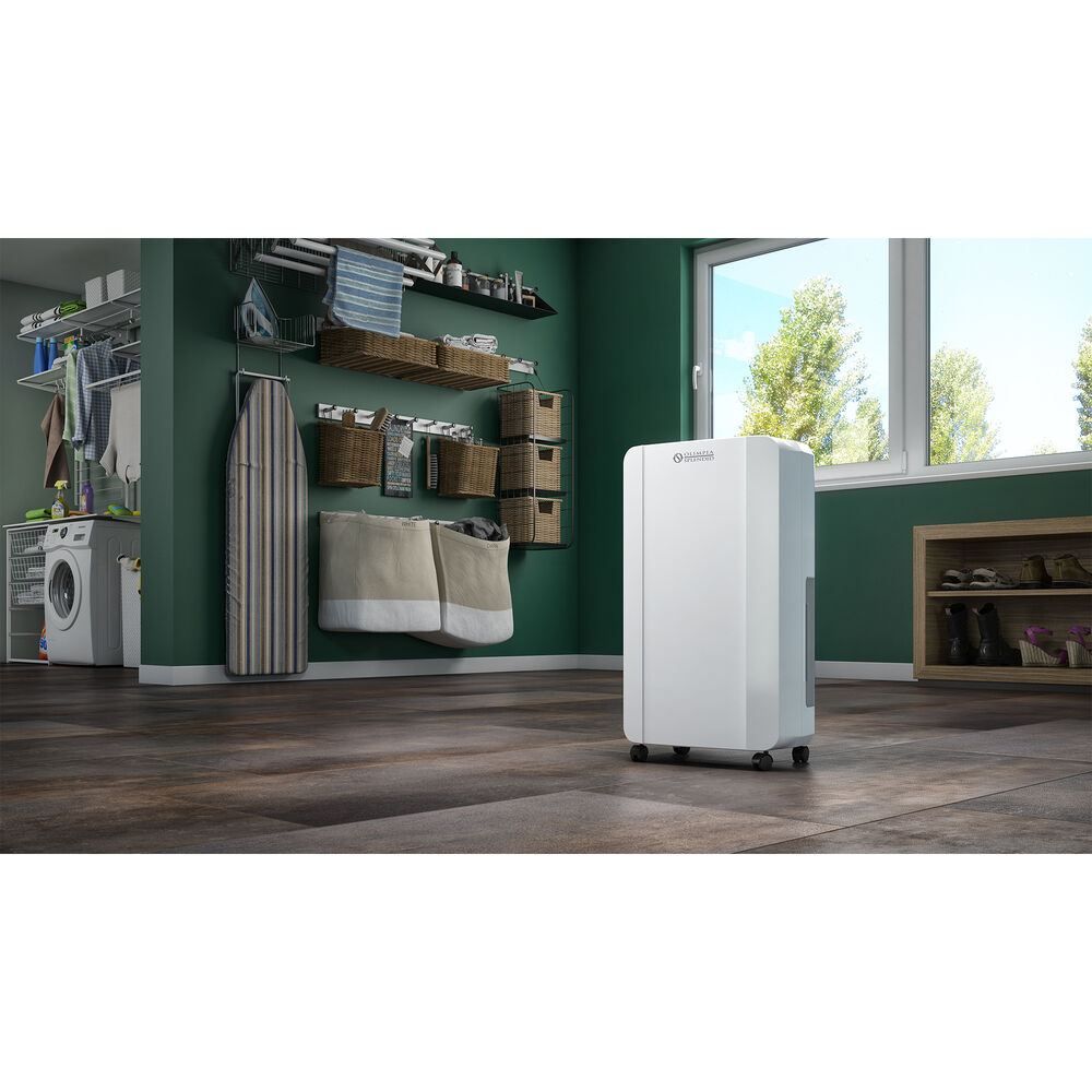 DEUMIDIFICATORE OLIMPIA SPLENDID AQUARIA SLIM 14 P, image number 3