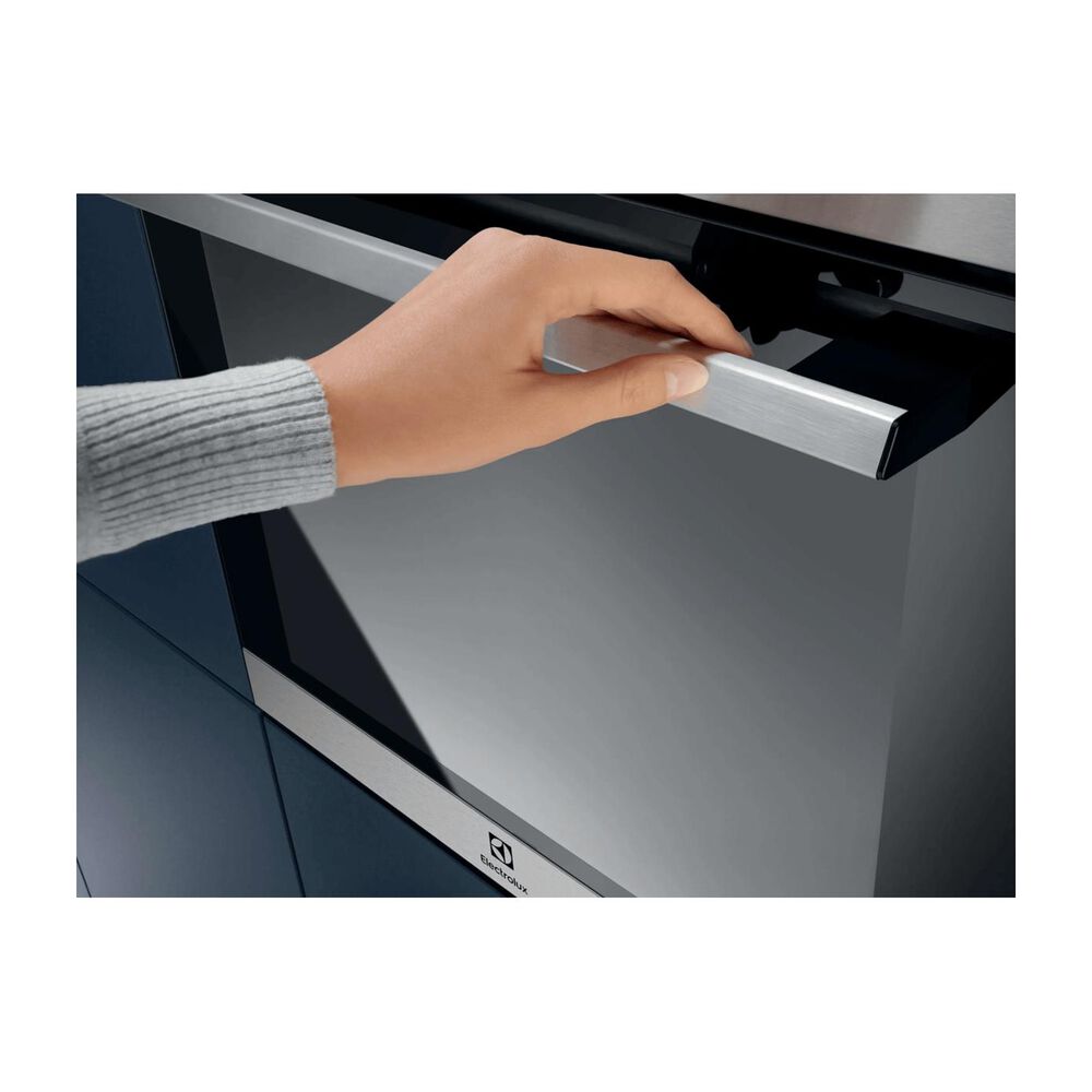 EOH3H04X FORNO INCASSO Capacit&agrave; 72 l, dimensoni: L 59,4 cm-A 58,9 cm-P 56,9 cm, inox, classe A+ - PRMG GRADING ROBN - 10%, image number 4