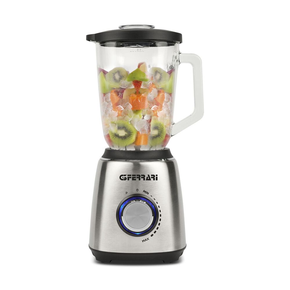 FRULLATORE 1,5 L VETRO, image number 2