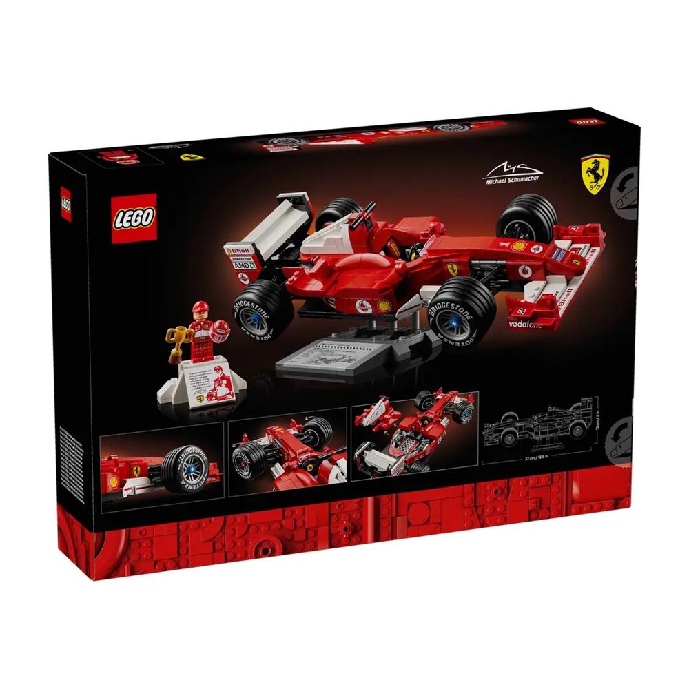 Ferrari F2004 Schumacher, image number 7