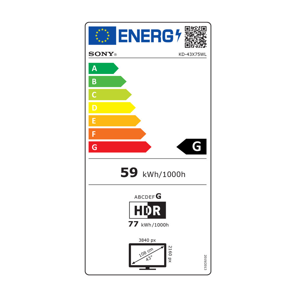 KD43X75WL, image number 6