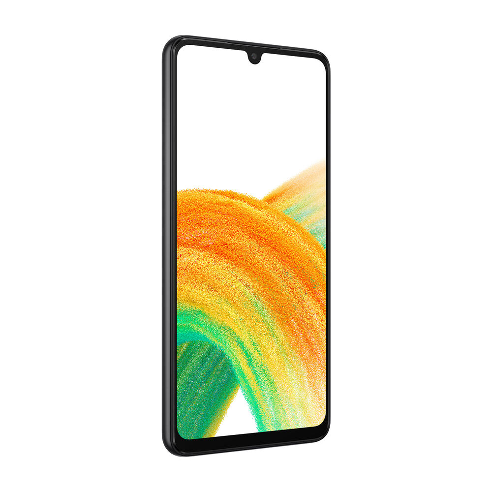 Samsung Galaxy A33 5G, 128 GB, BLACK, image number 2