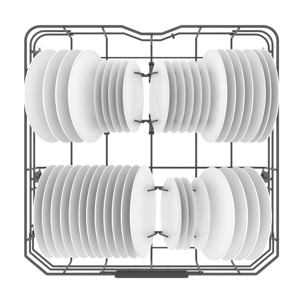 WIC 3C26 F LAVASTOVIGLIE INCASSO, 59,8 cm, Classe E, image number 13