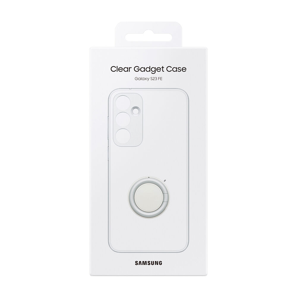 S23 FE Clear Gadget Cover, image number 7