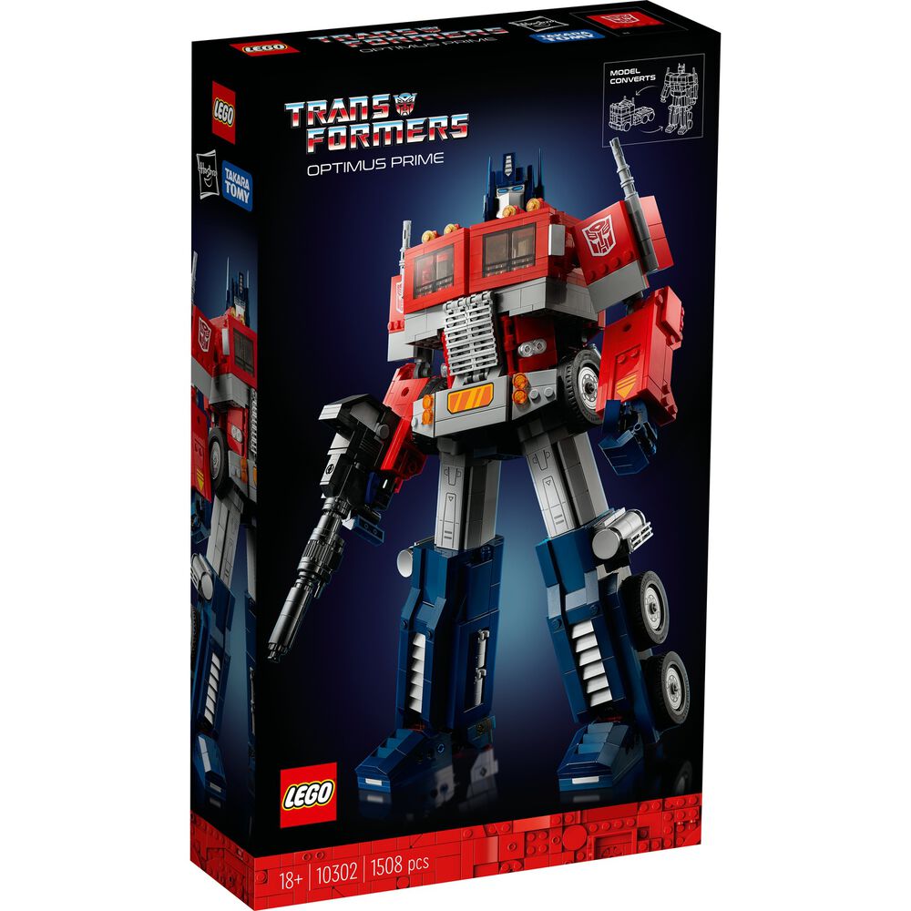 OPTIMUS PRIME, image number 15