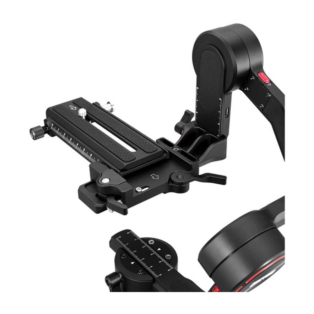GIMBAL ZHIYUN WEEBILL S, image number 9
