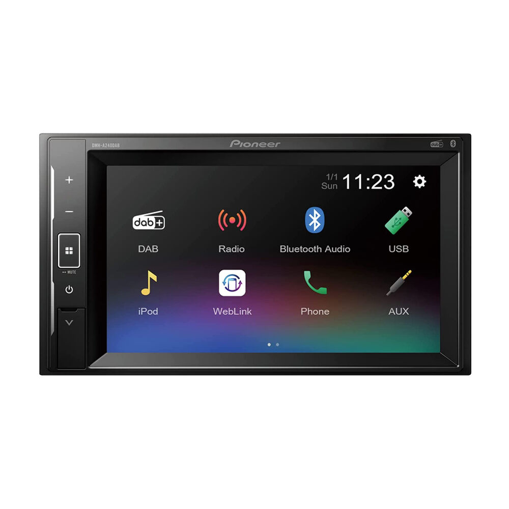 MULTIMEDIA CAR PIONEER DMH-A240DAB, image number 0