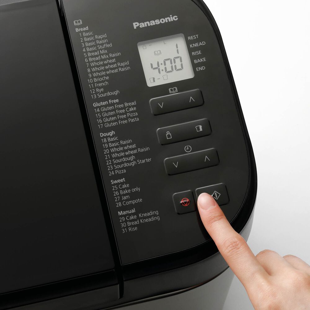 MACCHINA PANE PANASONIC SD-YR2550SXE, image number 2