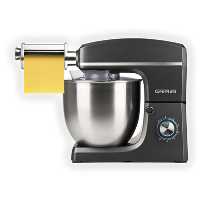  IMPASTATRICE PLANETARIA G3 FERRARI PASTAIO 10&LODE, capacit&agrave; della ciotola 10 l, 2200 W, Grigio Antracite