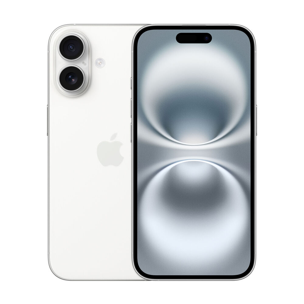 IPHONE 16 256GB WHITE , image number 0