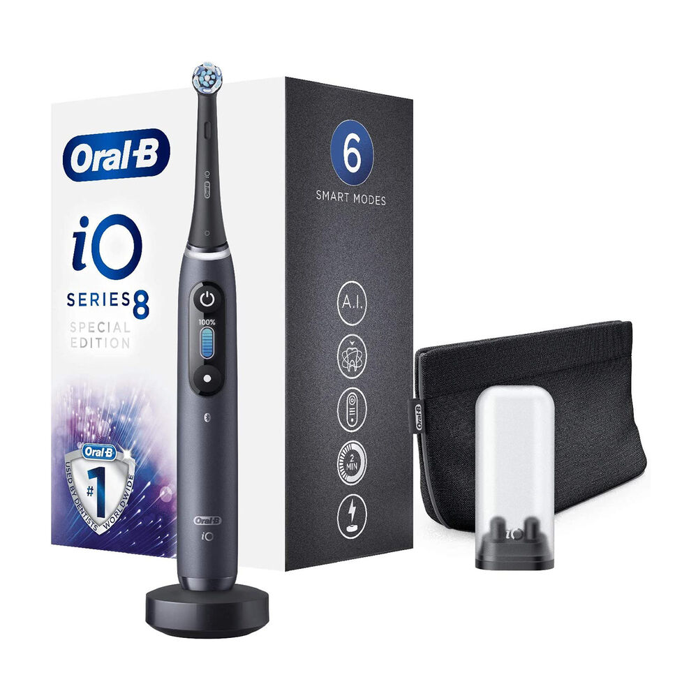 Spazzolino elettrico ORAL B iO 8, image number 0