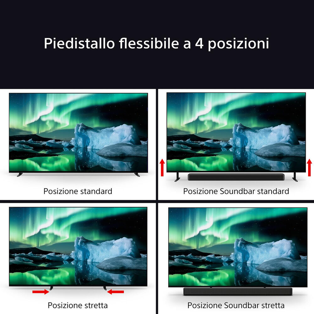 BRAVIA 8 XR83, image number 3