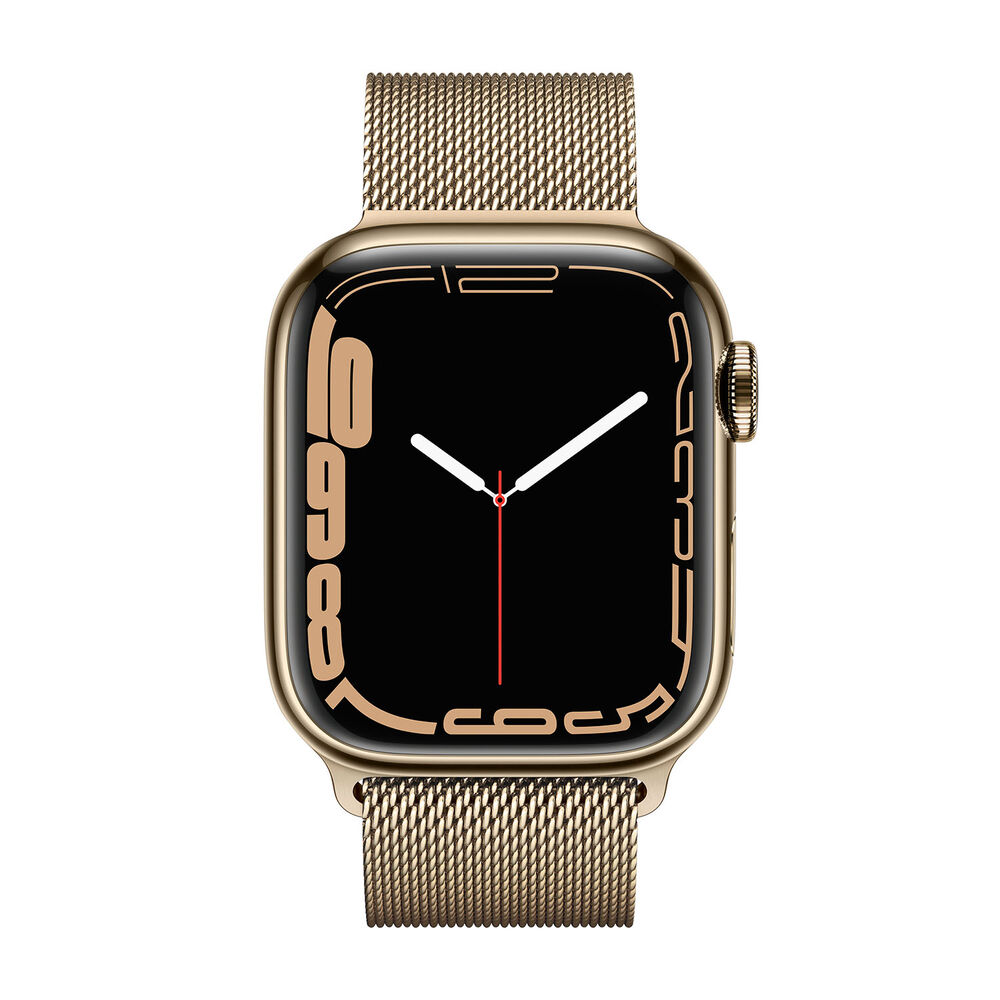 SMARTWATCH APPLE Watch S7 GPS+Cell 41, image number 1