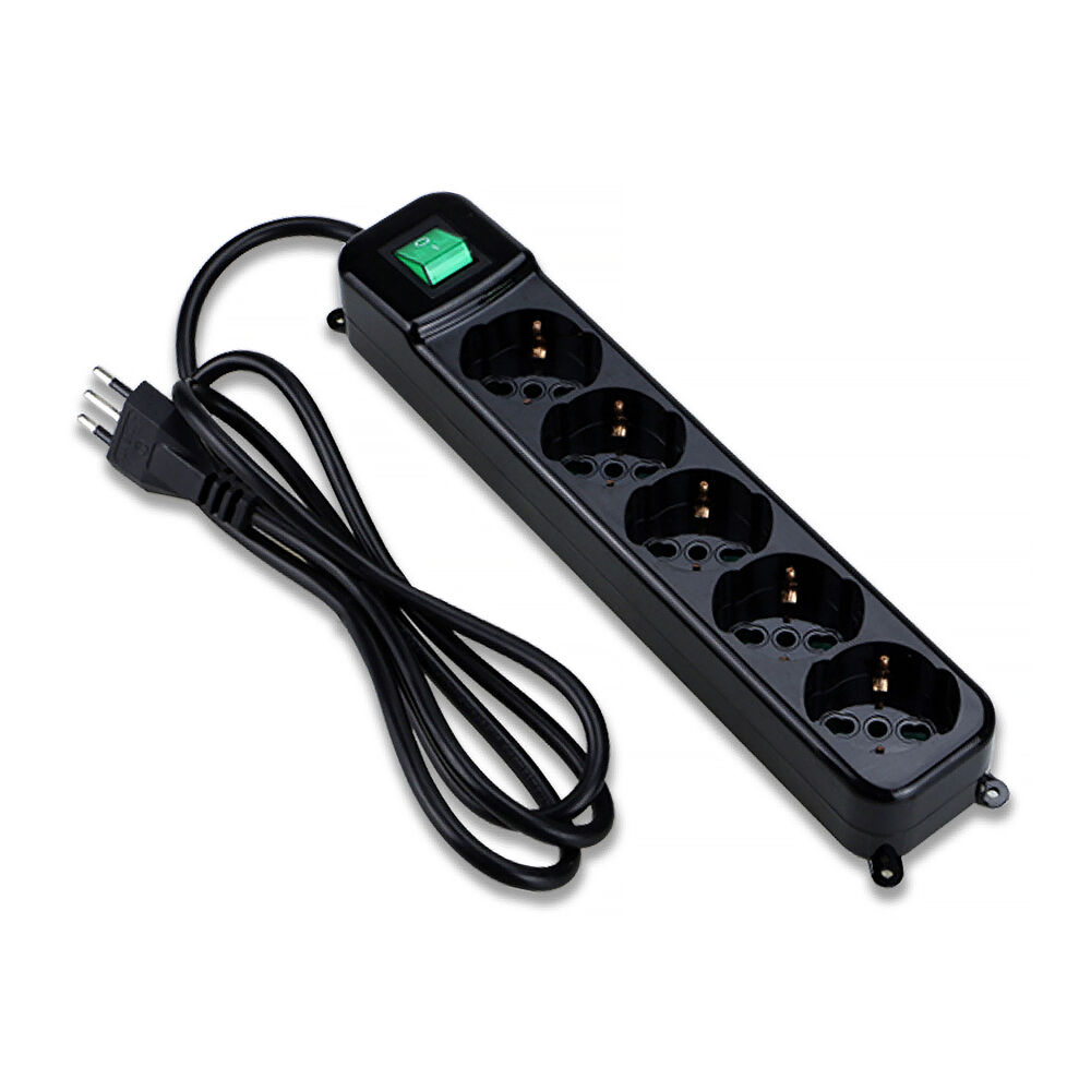 MULTIPRESA TECNOWARE POWER CLEANER 5, image number 0
