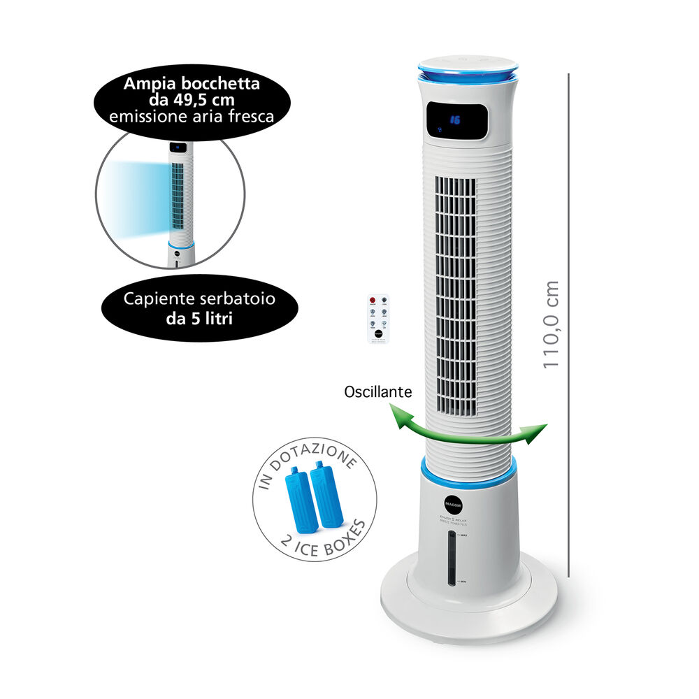 BREEZE TOWER PLUS, image number 1