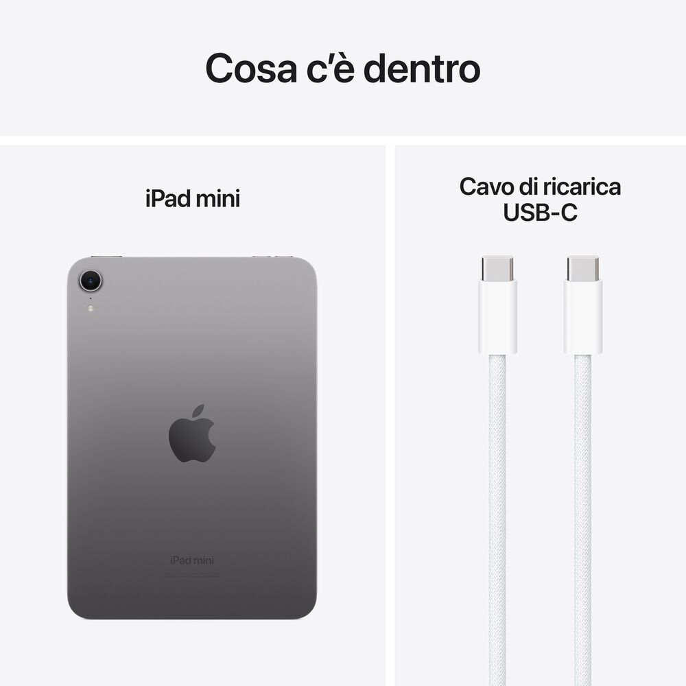 IPAD MINI WIFI 128 GB SG, image number 9