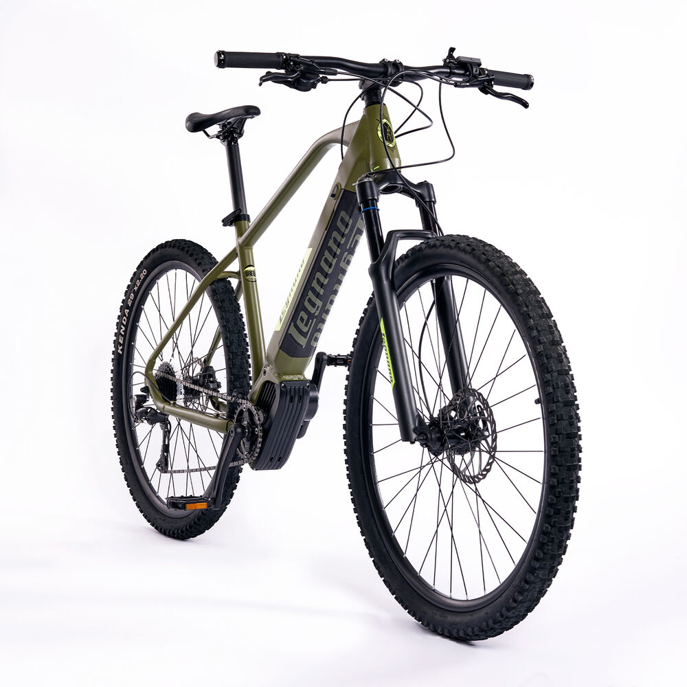 E-BIKE MTB FUOCO MARINE45, image number 4