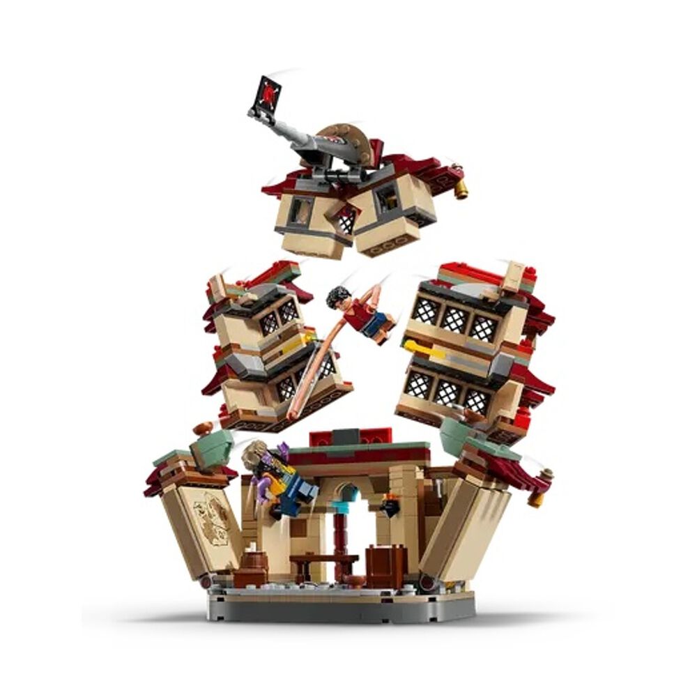 Battaglia ad Arlong Park, image number 3