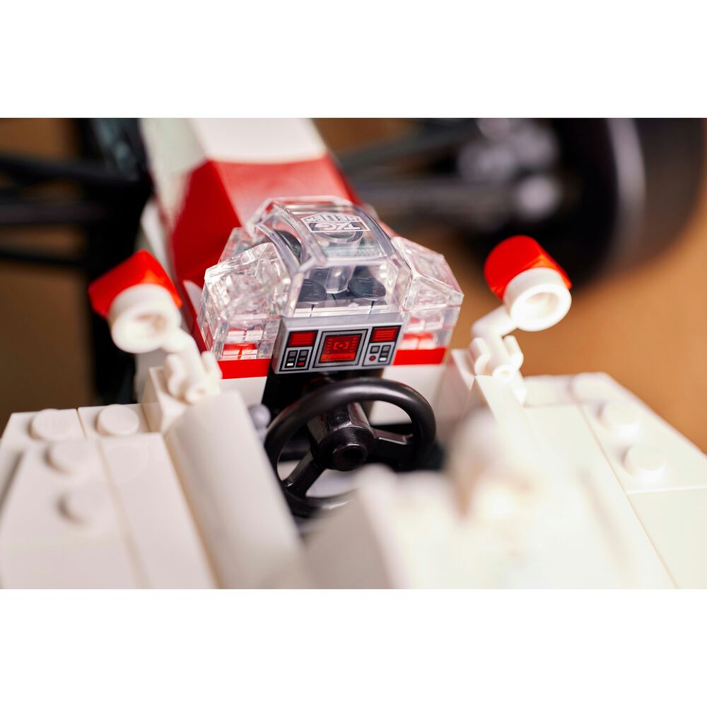 McLaren MP4/4 e Senna, image number 6