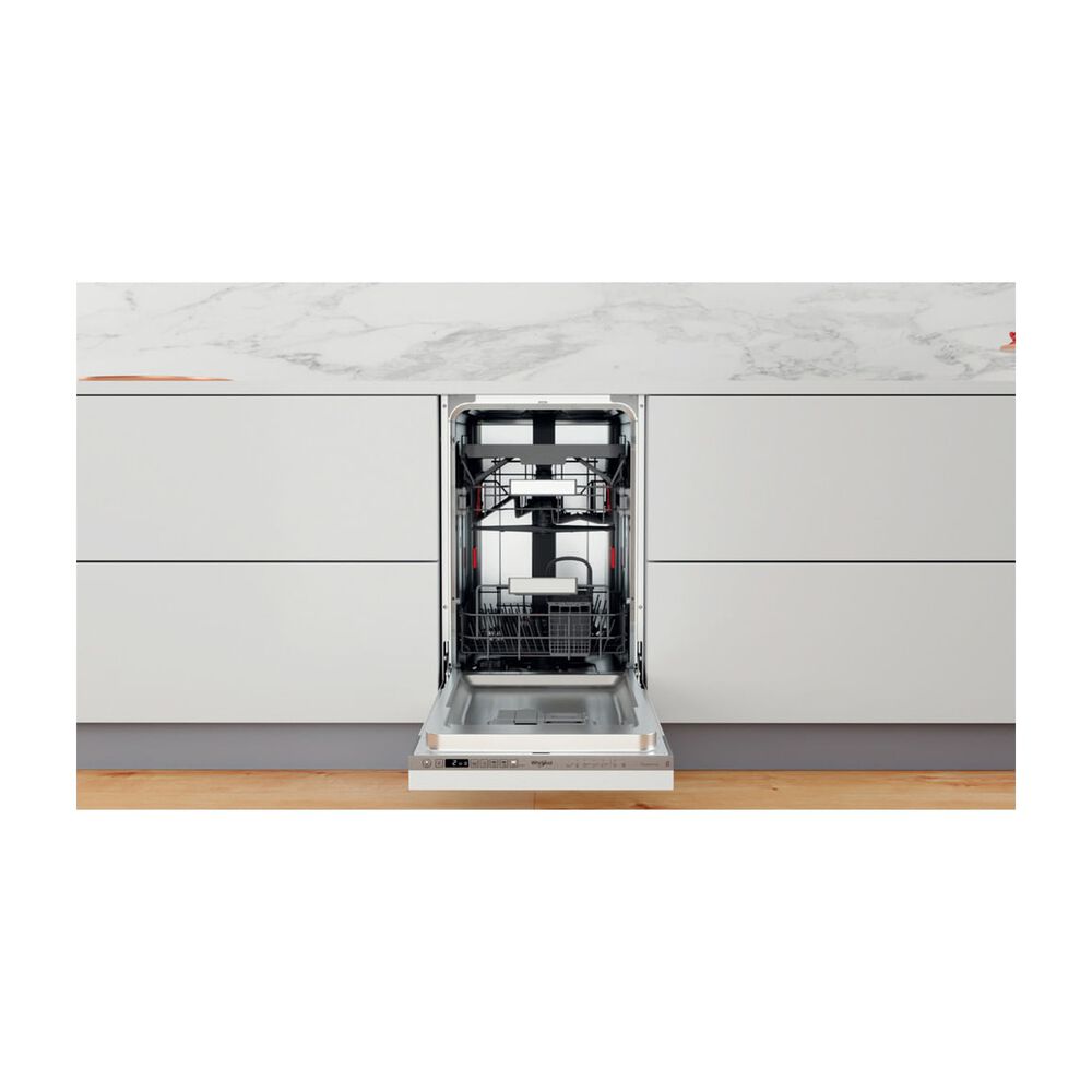 WSIO 3T223 PCE X LAVASTOVIGLIE INCASSO, 44,8 cm, Classe E, image number 4