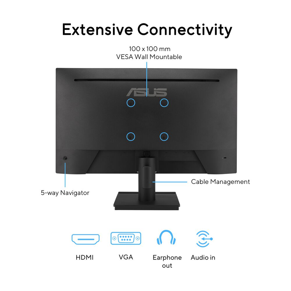 VA249HG, image number 2