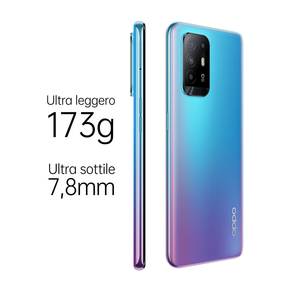 A94 5G, 128 GB, BLUE, image number 9