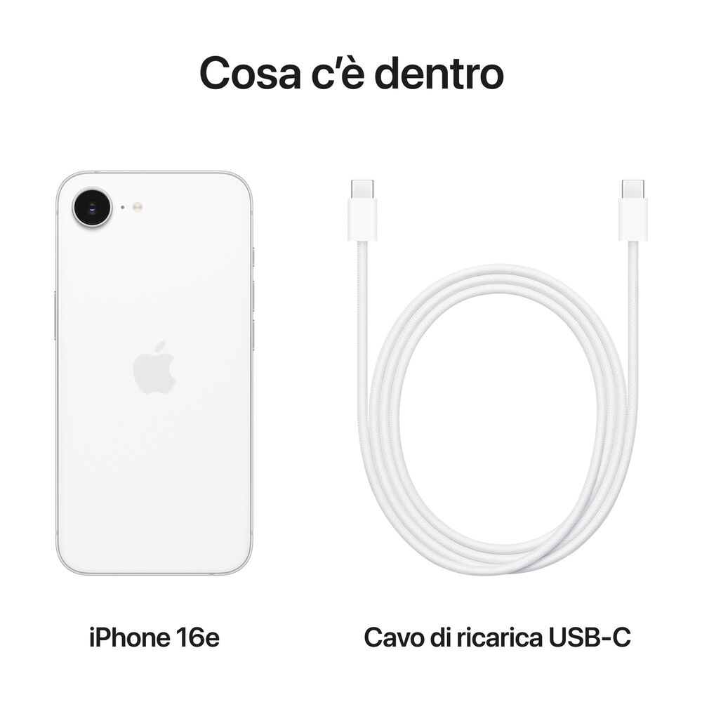 iPhone 16E 128GB, image number 8