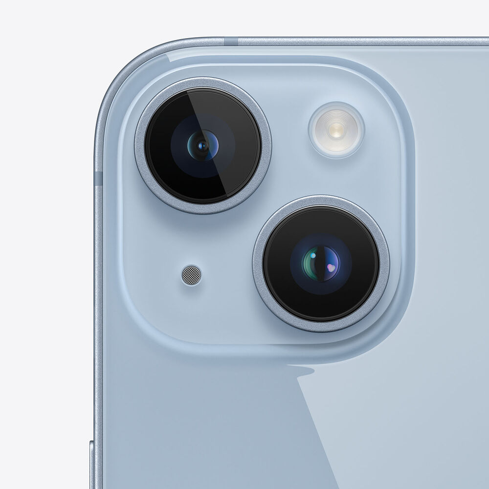 iPhone 14 Plus 128GB Blu, image number 3