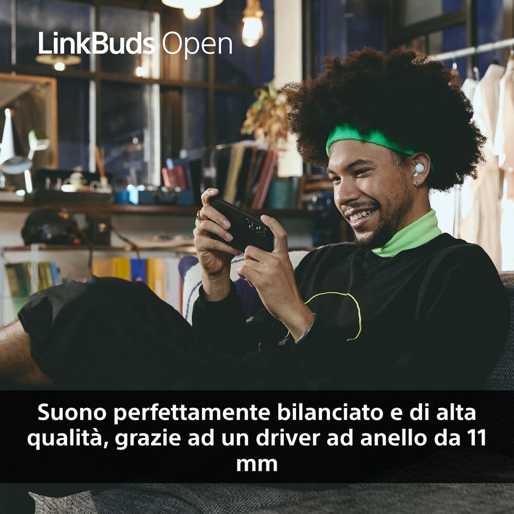 LINKBUDS OPEN WFL910W, image number 9