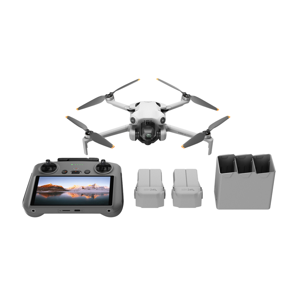 MINI 4 PRO FLY MORE RC 2, image number 0