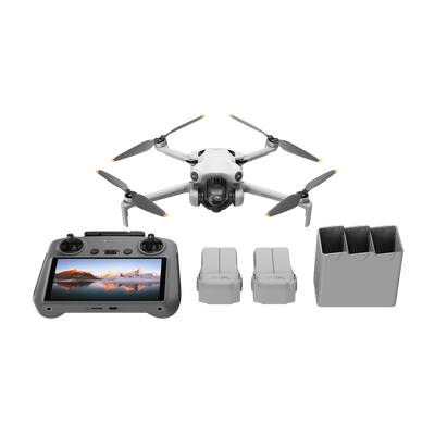 MINI 4 PRO FLY MORE RC 2
