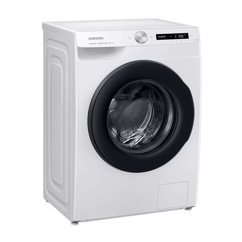 WW70A6S28AW ULTRAWASHslim LAVATRICE SLIM, Caricamento frontale, 7 kg, 45 cm, Classe D, image number 1
