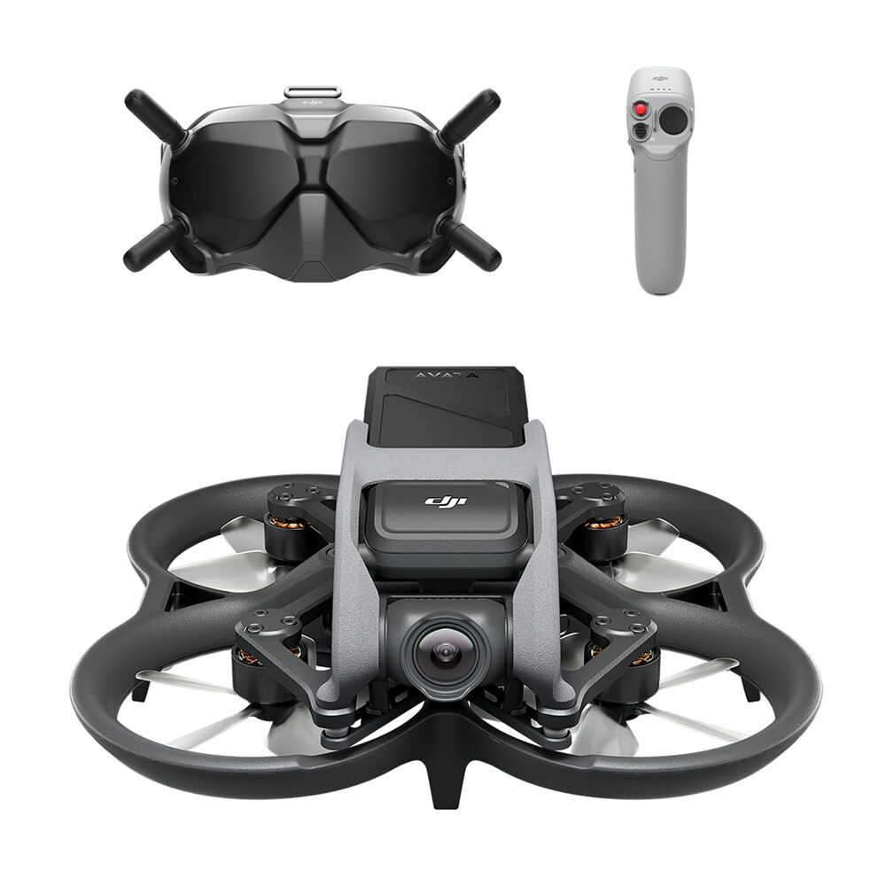 DRONE DJI AVATA FLY SMART COMBO, image number 0