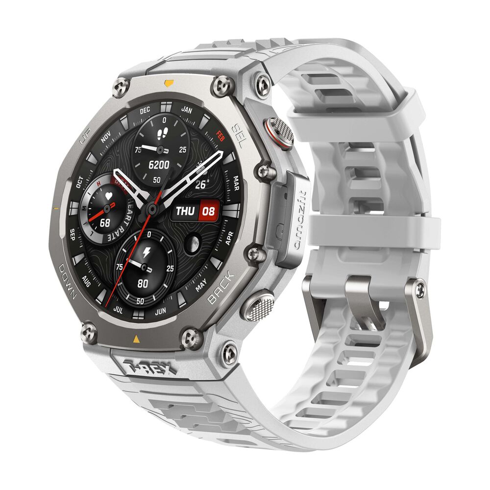 AMAZFIT T-REX 3 GREY, image number 8