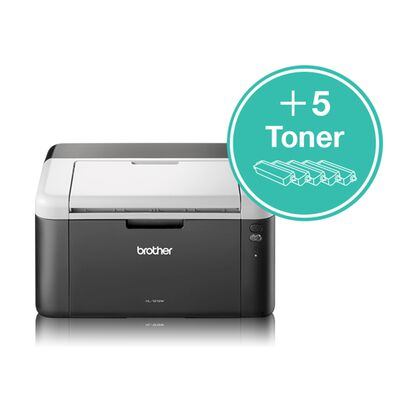 STAMPANTE HL1212W+5 TONER INCLUSI, Laser