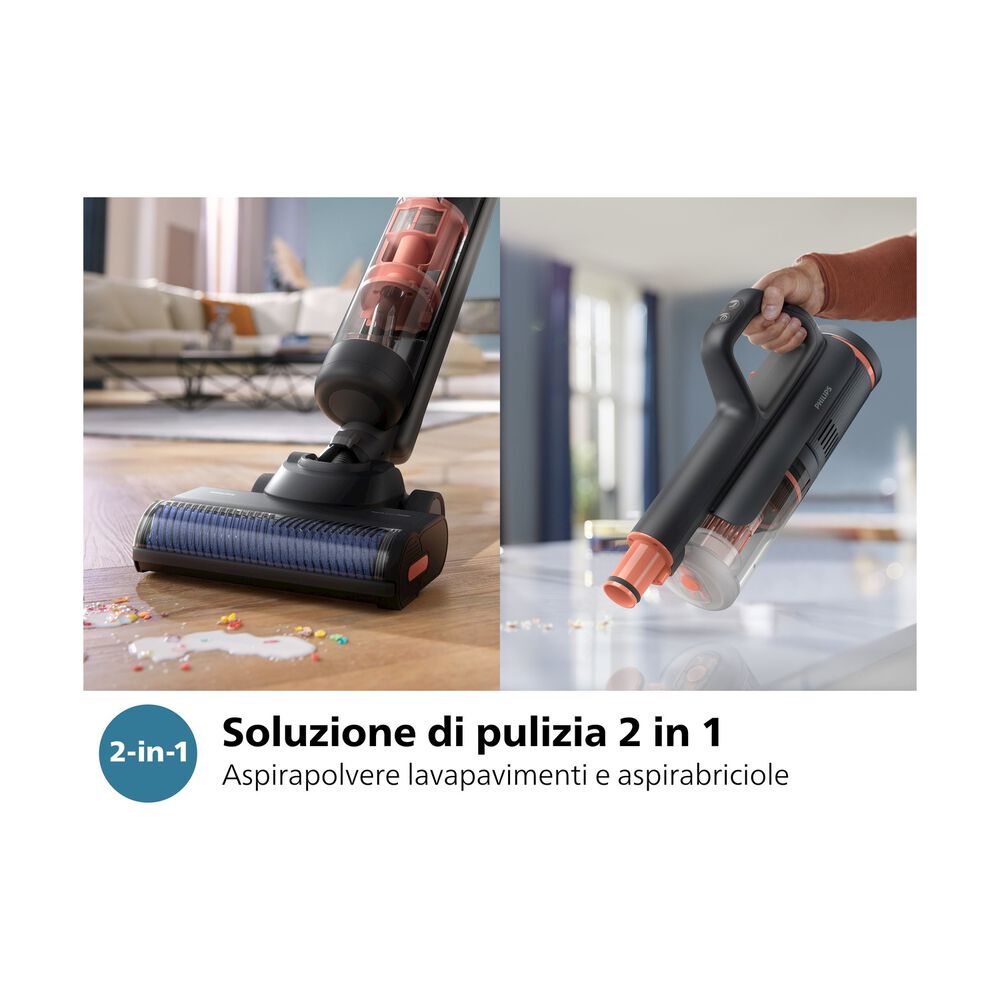 AquaTrio Serie 6000 XW6264/11, image number 7